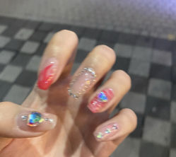 -七月美睫 美甲