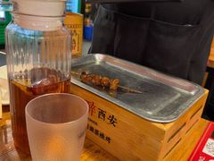 -福苗小骆驼烧烤(莲湖路店)