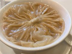 蟹肉龙虾汤包-利苑酒家(华熙国际店)