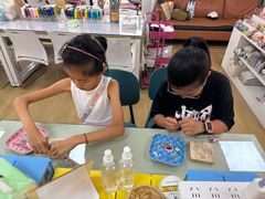 -爆爆手作·掐丝珐琅·Tufting·捏捏乐DIY团建集合店(朝阳店)