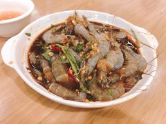 -长平肥姐白粥·海鲜打冷