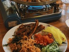 火鸡面-夏星酒馆(剑桥公社店)