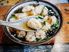 -老谢野馄饨(延安路店)