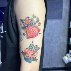 -彦瑾·TATTOOstudio