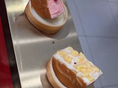 -拾烧·古法手作车轮饼(西直门凯德茂店)