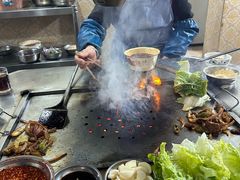 -罗姐烧烤(东风路一段店)