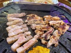 -玄希浪漫厨房·韩料烤肉(湖滨银泰in77店)