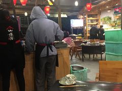 大堂-塘屋烧烤·云南火塘烧烤品牌(春城慧谷旗舰店)