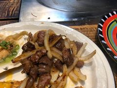 火焰菲力牛排-大成铁板烧•板前(复古餐厅石老人店)