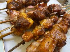 -胖太太四川麻辣排骨串(镇江路分店)