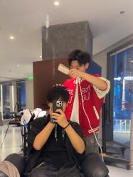 -3AM HAIR SALON烫发染发接发