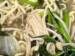-伙记牛杂糖水