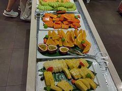 -顺德美的万豪酒店·自助餐·贡厨