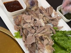 -诺敏塔拉奶茶-布里亚特包子-手把肉(锦都会店)