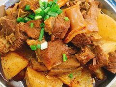 牛肉牛杂锅-桂萍特色牛筋牛杂(长堤街总店)