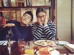 iphone_upload_pic-索菲特西湖大酒店·香榭丽全日候餐厅(南山路店)