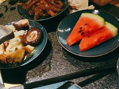-湊湊火锅·茶憩(东城万达店)