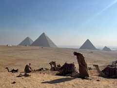 -吉萨金字塔群