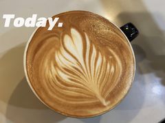 拿铁-姆们M Sweetie Cake(五道口店)