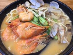 -台州老六海鲜面馆(上南总店)