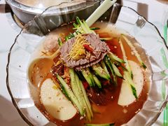 -七八冷面·延边朝鲜族美食(圣熙八号店)