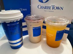 -CHARLIETOWN红茶公司(南京万象天地店)