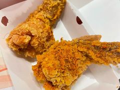 黄金虾酿翅-肯德基(龙之梦购物中心店)