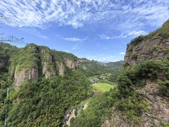 -十九峰景区