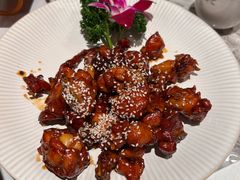 蜜汁茶花鸡-有记家厨(后龙西街店)