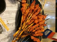 iphone_upload_pic-聚点串吧·北京烧烤(朝北店)
