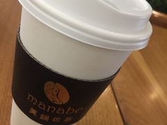 美式咖啡-manabe (共和新路店)