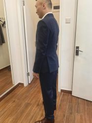 -香港大昌洋服定制(金中环店)
