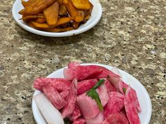 -磨沟沿老字号牛肉面·清真(金港城店)