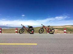 -青海湖国家重点风景名胜区