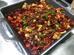 -嘎嘎鸭脑壳江湖菜(五里店)