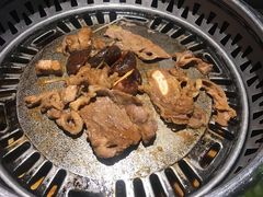 -盛江山自助料理(太原街万达店)