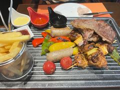 -上海金陵紫金山大酒店·汇海餐厅