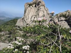 -天柱山风景区