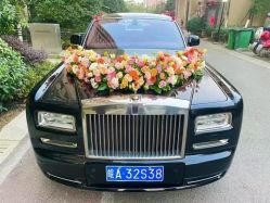 -蚂蚁婚车