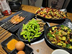 -刘成杰锦州烧烤(南河路店)