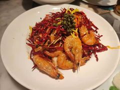 -雀蓝川菜(奥体广场店)