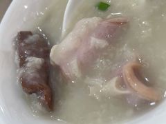 新鲜猪杂粥-南记食粥坊·宵夜大排档(莲花总店)