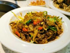 顺德公凉拌鱼皮-顺德公广东猪肚鸡·煲仔饭(白石洲店)