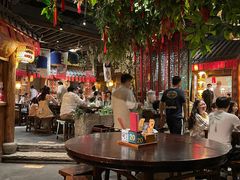 大堂-南京大牌档(之心城店)