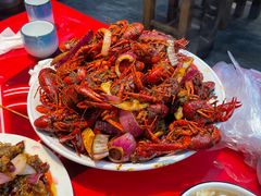 -天津乾毓德饭庄·清真传统炒菜·海鲜烧烤(咸阳路店)