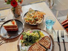 -O'mills Sourdough Bakery&Bistro(永嘉路店)