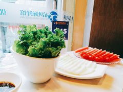 水果拼盘-拾贝海鲜馆（海鲜粤菜）(花果园店)