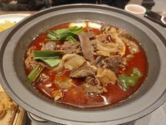 牛肉三鲜-肖记公安牛肉鱼杂馆·省级非物质文化遗产(江汉路直营店)