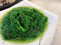冰岛海藻-港畔赶海蒸汽海鲜烧烤自助(仙螺岛店)