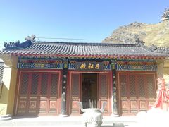 -天山天池风景区-西王母祖庙